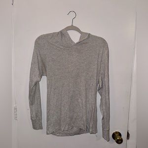 Speedo Gray Pullover